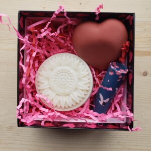 Valentine’s Day Body Care Gift Set – Gift Set 1