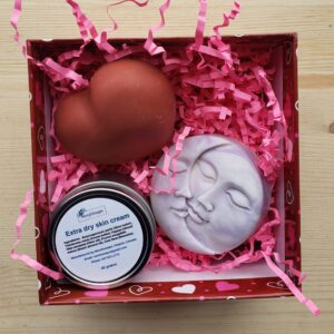 Valentine’s Day Body Care Gift Set – Gift Set 1