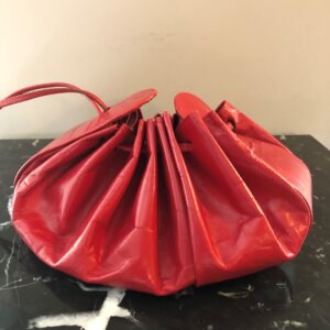 Hand made Red Bag