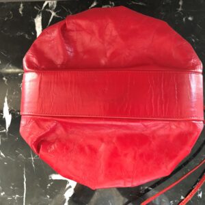 Hand made Red Bag