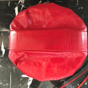 Hand made Red Bag